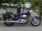 2000 Honda VT 750 C