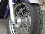 2000 Honda VT 750 C