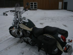 2000 Honda VT 750 C 2000 Honda VT 750 C