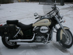 2000 Honda VT 750 C 2000 Honda VT 750 C
