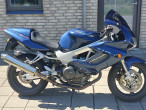 2000 Honda VTR 1000 F Firestorm 2000 Honda VTR 1000 F Firestorm