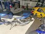 2000 Honda VTR 1000 F Firestorm 2000 Honda VTR 1000 F Firestorm
