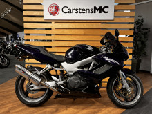 Honda VTR 1000 F Firestorm Honda VTR 1000 F Firestorm