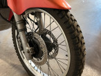 2000 Honda XL 650 V