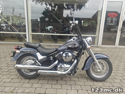 Kawasaki VN 800