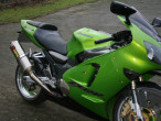 2000 Kawasaki ZX12R