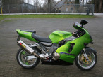 2000 Kawasaki ZX12R
