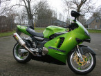 2000 Kawasaki ZX12R
