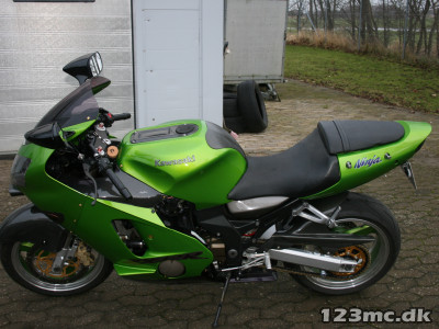 Kawasaki ZX12R