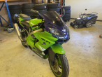 2000 Kawasaki ZX9R