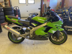 2000 Kawasaki ZX9R