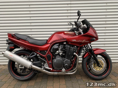 Suzuki GSF 1200 Bandit Suzuki GSF 1200 Bandit