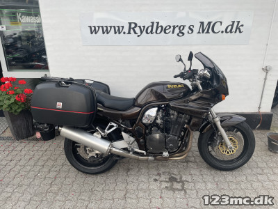 Suzuki GSF 1200 Bandit SUPER fin til prisen 35000 km