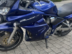 2000 Suzuki GSF 600 Bandit