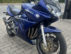 2000 Suzuki GSF 600 Bandit