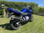 2000 Suzuki GSF 600 S Bandit