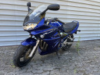 2000 Suzuki GSF 600 S Bandit