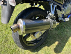 2000 Suzuki GSF 600 S Bandit