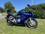 2000 Suzuki GSF 600 S Bandit