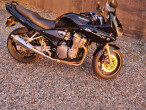 2000 Suzuki GSF 600 S Bandit 2000 Suzuki GSF 600 S Bandit