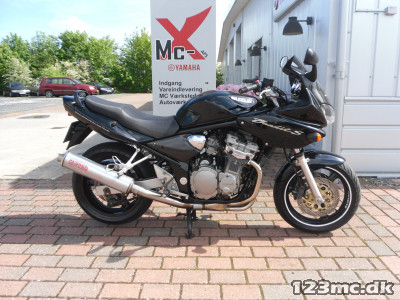 Suzuki GSF 600 S Bandit