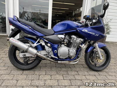 Suzuki GSF 600 S Bandit