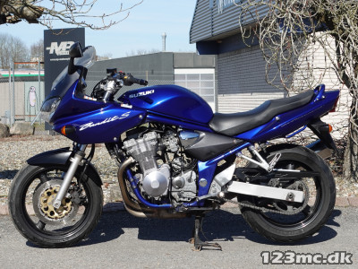 Suzuki GSF 600 S Bandit