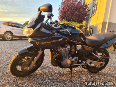 Suzuki GSF 600 S Bandit