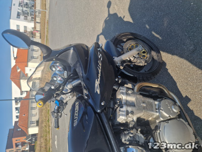 Suzuki GSF 600 S Bandit