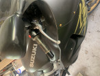 2000 Suzuki GSX 1300 R Hayabusa 2000 Suzuki GSX 1300 R Hayabusa