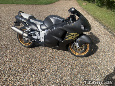 Suzuki GSX 1300 R Hayabusa