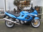 2000 Suzuki GSX 600 F