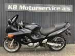 2000 Suzuki GSX 600 F 2000 Suzuki GSX 600 F