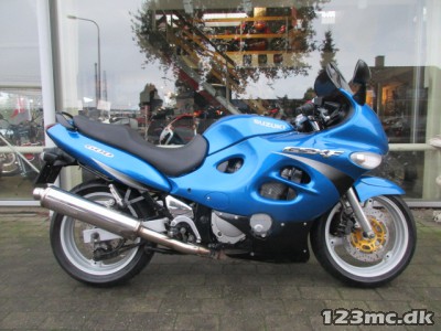 Suzuki GSX 600 F Suzuki GSX 600 F