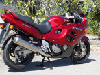 2000 Suzuki GSX 750 F 2000 Suzuki GSX 750 F