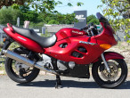 2000 Suzuki GSX 750 F 2000 Suzuki GSX 750 F
