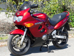 2000 Suzuki GSX 750 F 2000 Suzuki GSX 750 F