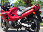 2000 Suzuki GSX 750 F 2000 Suzuki GSX 750 F
