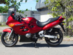 2000 Suzuki GSX 750 F 2000 Suzuki GSX 750 F