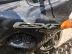2000 Suzuki GSX 750 F
