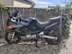 2000 Suzuki GSX 750 F