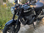 2000 Suzuki GSX 750 2000 Suzuki GSX 750