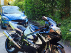2000 Suzuki GSXR 750