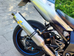 2000 Suzuki GSXR 750