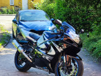 2000 Suzuki GSXR 750