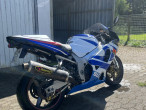 2000 Suzuki GSXR 750 2000 Suzuki GSXR 750