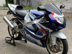 2000 Suzuki GSXR 750 2000 Suzuki GSXR 750