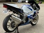 2000 Suzuki GSXR 750 2000 Suzuki GSXR 750