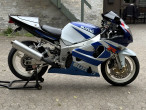 2000 Suzuki GSXR 750 2000 Suzuki GSXR 750