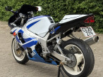 2000 Suzuki GSXR 750 2000 Suzuki GSXR 750